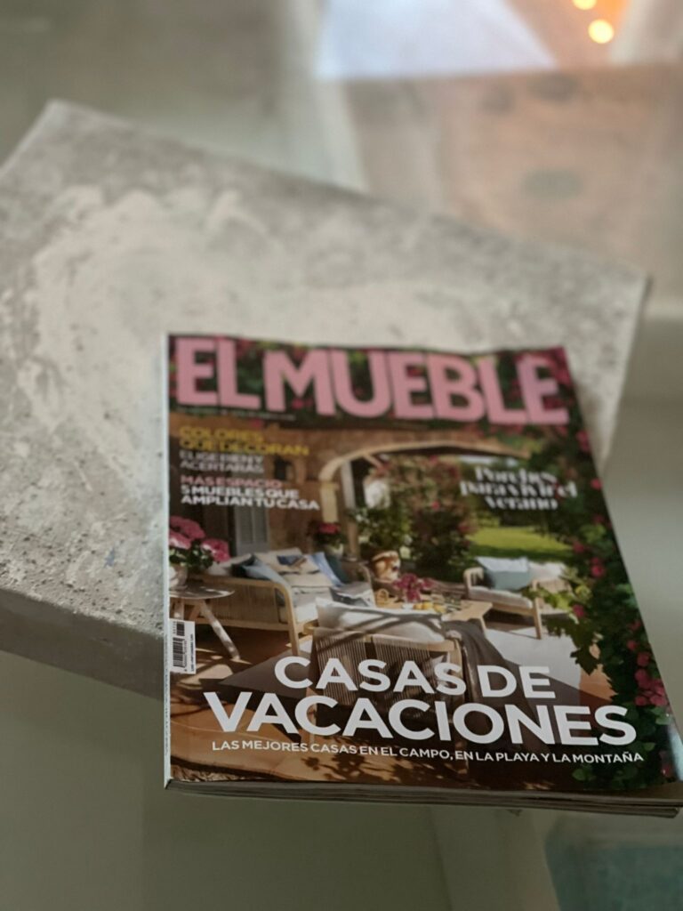 Revista El Mueble